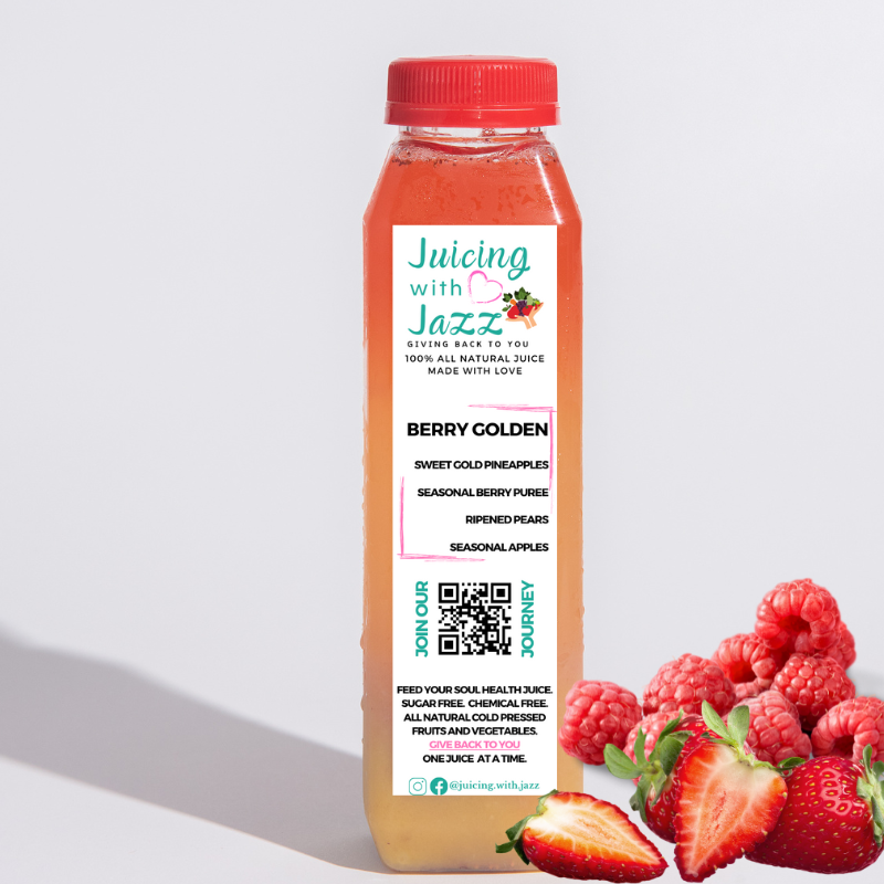 Juicing with Jazz — Juicing with Jazz
